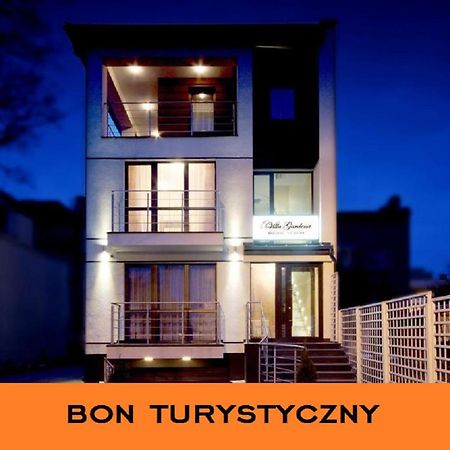 Villa Gardena Gdynia Bagian luar foto